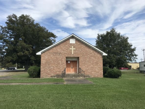 McGehee, AR Church Building and Land: 1602 S 1st St, McGehee, AR 71654